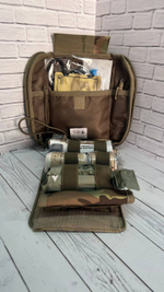 Аптечка укомплектованная Rhino Rescue / мультикам