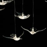 Подвесной светильник 12965-1P clear