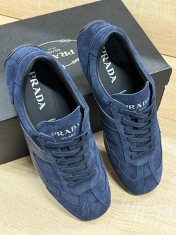 Кроссовки Prada