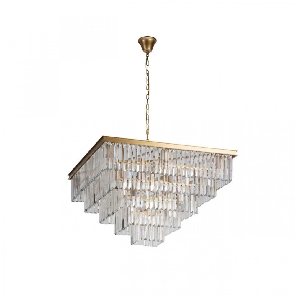 Подвесная люстра Loft It PRISM CLEAR 10019/800S