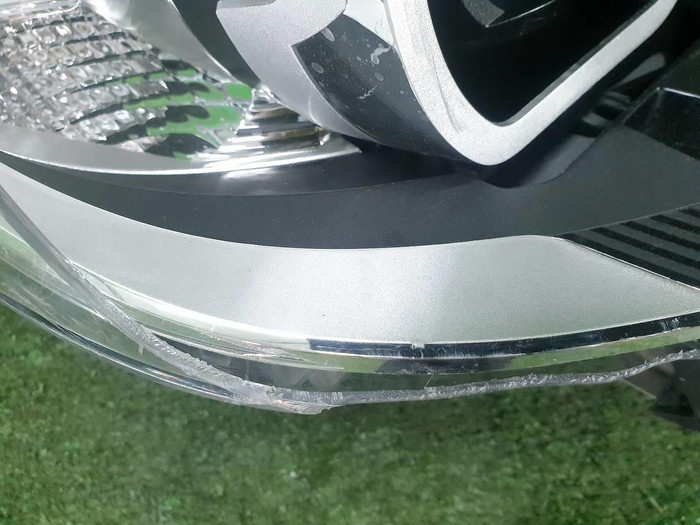 Фара правая BMW 5er G30 (2017-2020) LED
