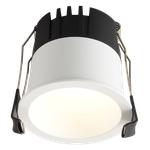 Встраиваемый светодиодный светильник Crystal Lux CLT 082C1 WH 3000K