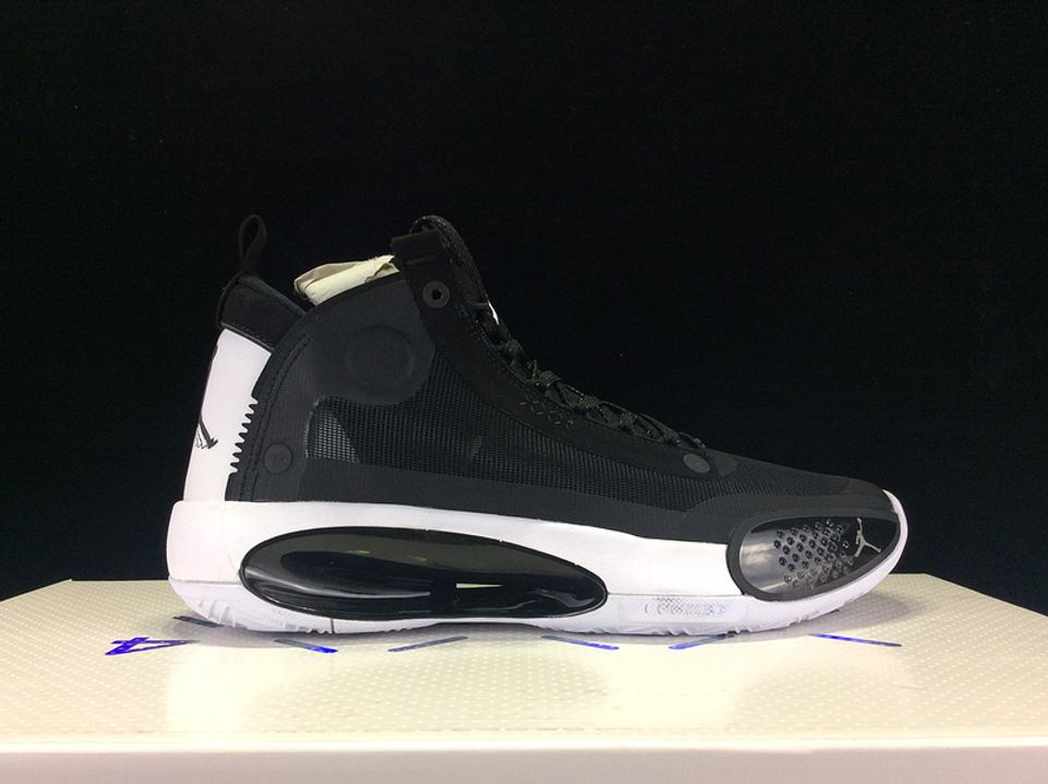 tenis jordan 34