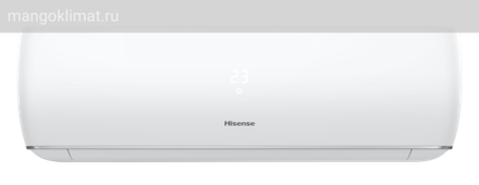 Инверторная cплит-система Hisense серии EXPERT PRO DC Inverter Wi-Fi AS-10UW4RYDTV02 (комплект)