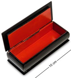 Народные промыслы ШК-95/ 7 Шкатулка «Белая Сова»