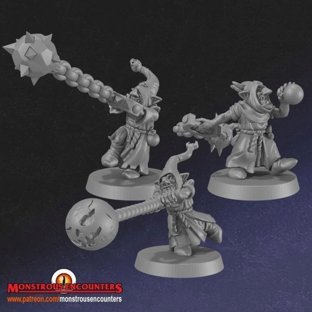 Goblin Fanatics