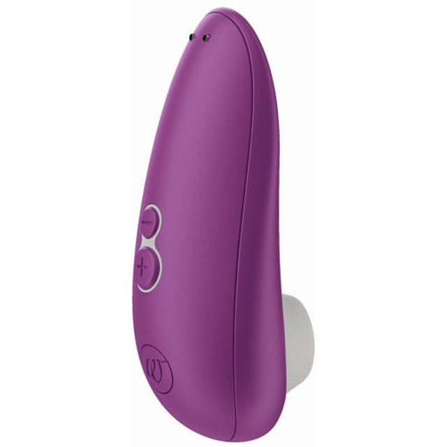 Бесконтактный клиторальный стимулятор Womanizer Starlet 3 фиолетовый