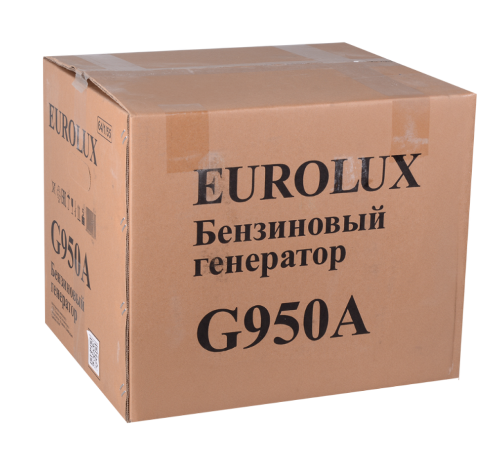 Бензиновый генератор EUROLUX G950A