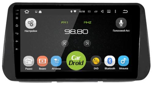 Магнитола для Hyundai Santa Fe 2020+ - Airok RM-2039 Android 12, SIM-слот