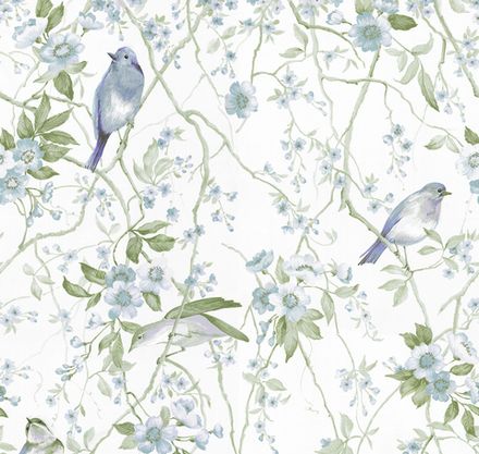 Пейзаж Весенний прованс панно