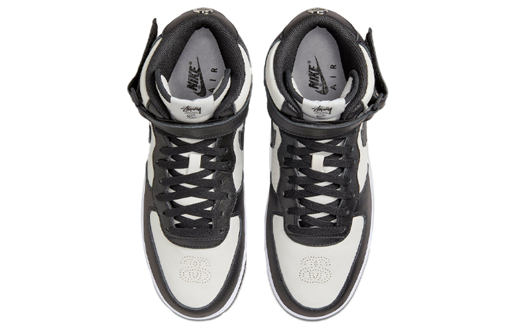 Кроссовки Stussy X Nike Air Force 1 07 Mid Sp