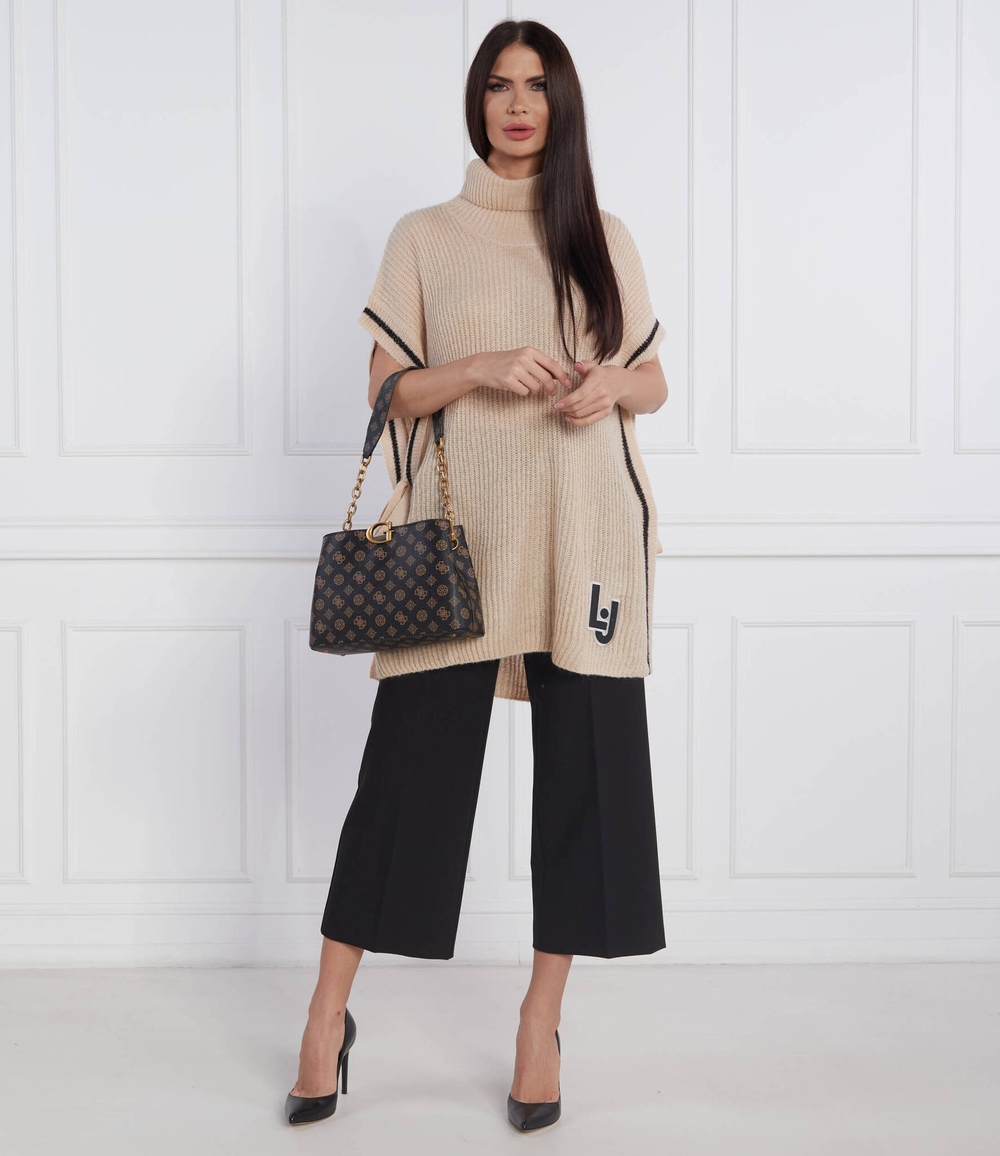 гольф Liu Jo Rose - светло-коричневый(5F2014 MA23L)