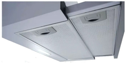 Встраиваемая вытяжка Candy CVXT64SX