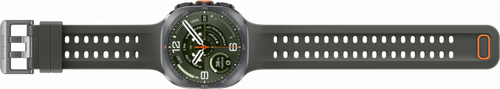Смарт-часы Samsung Galaxy Watch Ultra2 LTE 47 мм Серый Титан