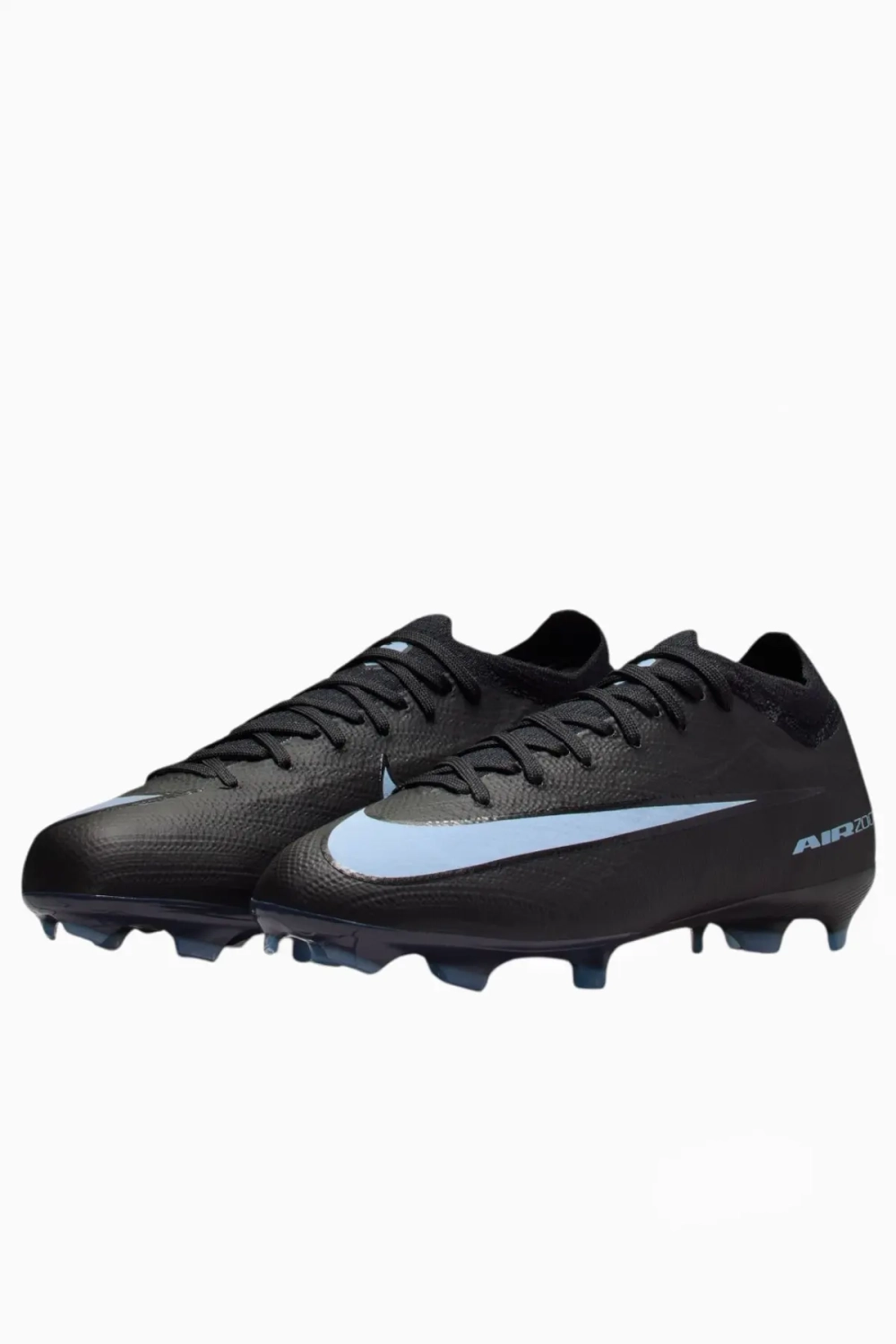 Бутсы Nike Mercurial Zoom Vapor 16 Pro FG Junior - черный
