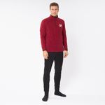 Микрофлисовый комплект Alaskan Kenai бордо  XL