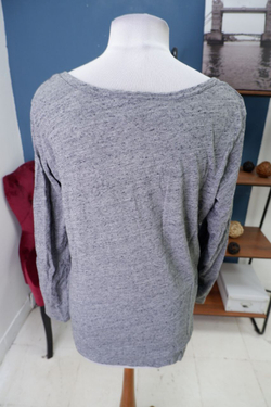 Лонг H&M mama серая 50 размер