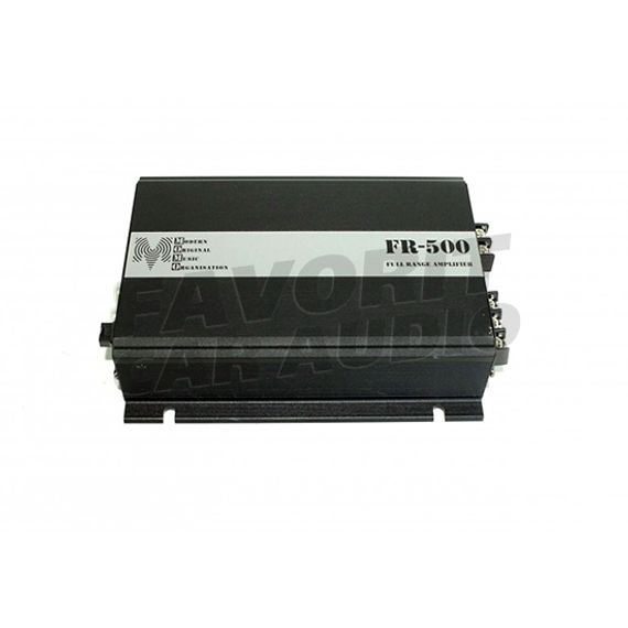 Усилитель MOMO FR-500