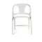 Складной стул Lilu белый
