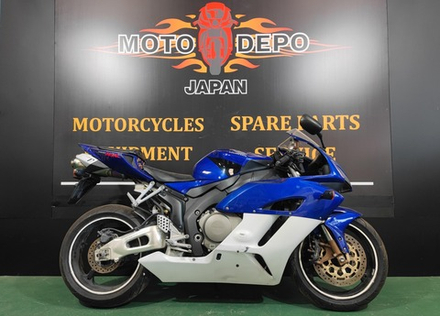 Honda CBR1000RR , 2005