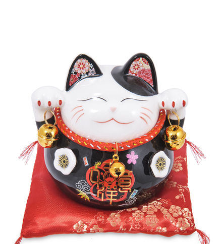 Lucky Cats KT-25/6 Копилка «Кот»