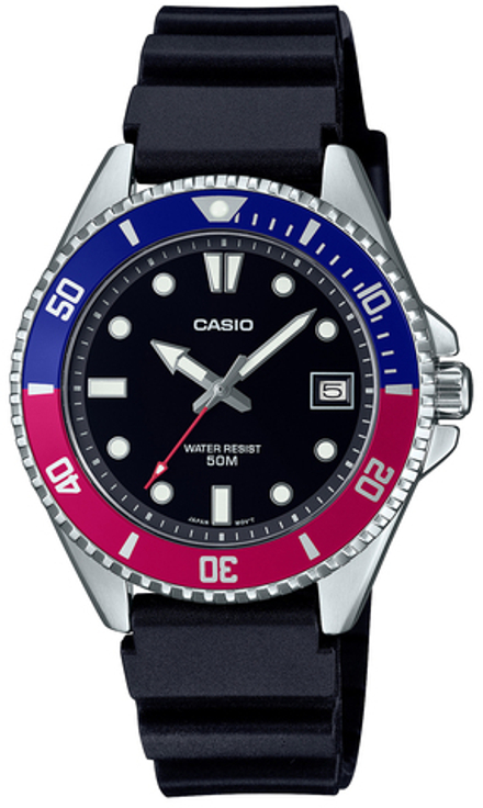 Мужские наручные часы Casio MDV-10-1A2