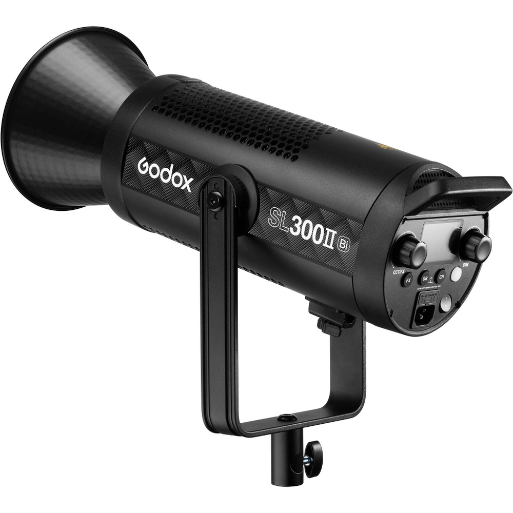Осветитель светодиодный Godox SL300IIBi студийный