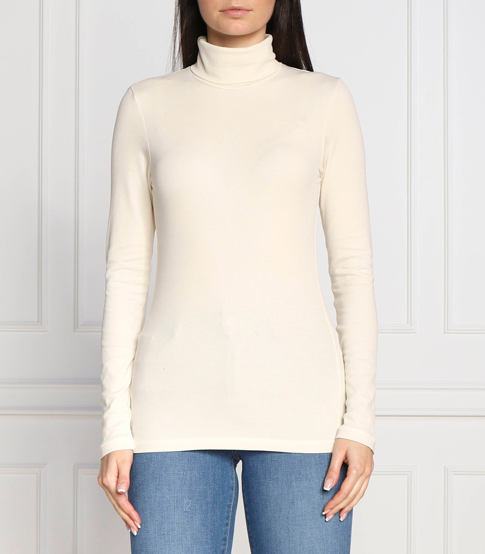 гольф Marc O' Polo - кремовый(210 2211 52521)