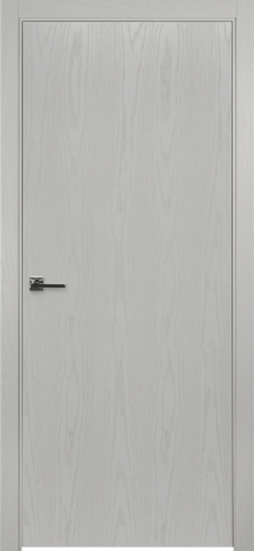 Дверь Лайнвуд 1 / Цвет Шпон ясень циркон / Двери Belwooddoors