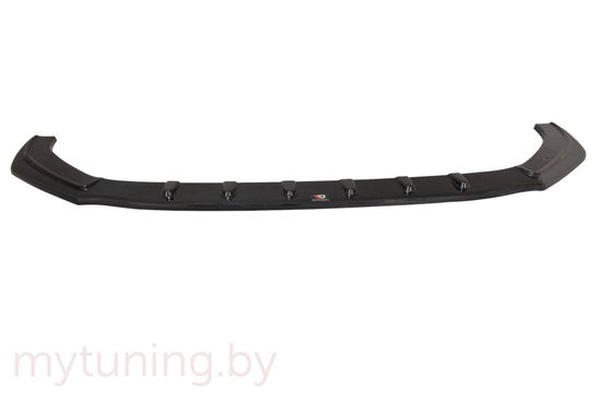 Сплиттер бампера переднего для AUDI RS5 B9 (17-...)