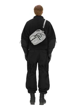 TOGO bag medium grey