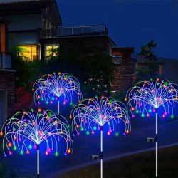 Уличный светильник, количество ламп:120шт