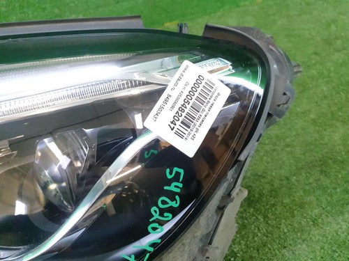 Фара левая Mercedes GLC X253 (2015-2019) LED