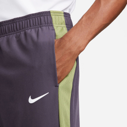 Мужские теннисные штаны Nike Court Advantage Men - Mauve, Green