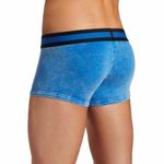 Мужские трусы боксеры синие PAPI