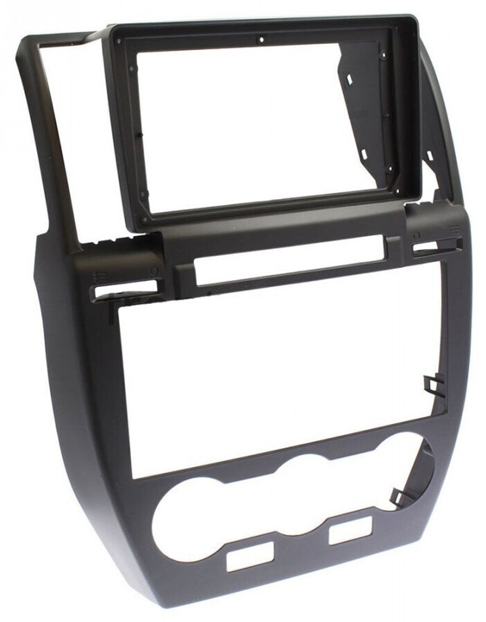 Магнитола для Land Rover Freelander 2 2007-2012 (монохром) - Teyes CC3-2K монитор 13", QLED+2K, Android 10, ТОП процессор, 4G SIM-слот, CarPlay