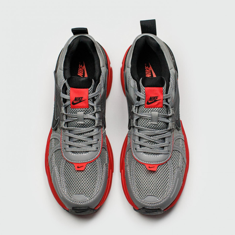 кроссовки Nike V2K Run Grey / Red
