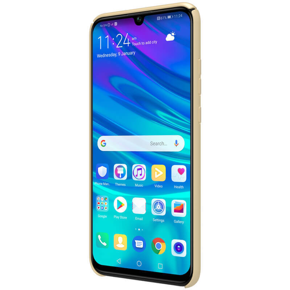 Накладка Nillkin Super Frosted Shield для Huawei Honor 10 Lite / P smart 2019