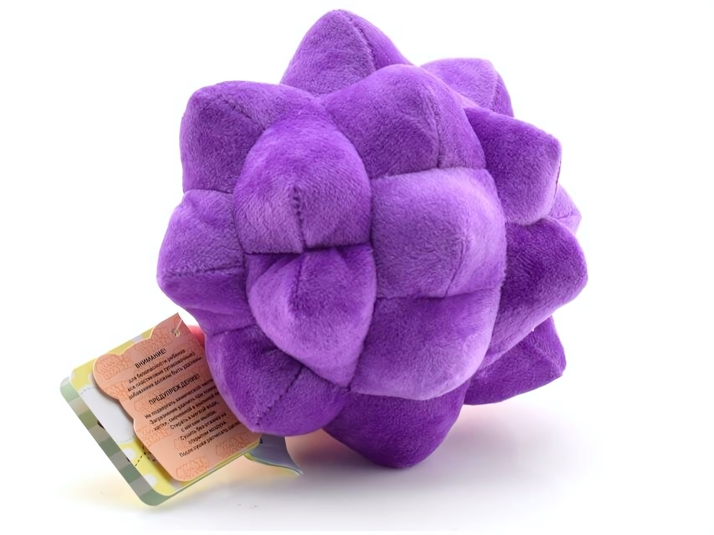 Малышарики Ежик 10см. не озвуч. (Мульти-Пульти)