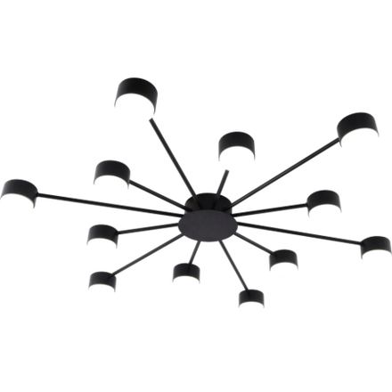 Люстра Rivoli Leona 3184-312 12хGX53 15 Вт модерн