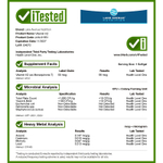 Lake Avenue Nutrition, Витамин K2 (в виде менахинона-7), 50 мкг, 360 растительных капсул