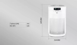 Очиститель воздуха Polaris PPA 4050 WI-FI IQ Home