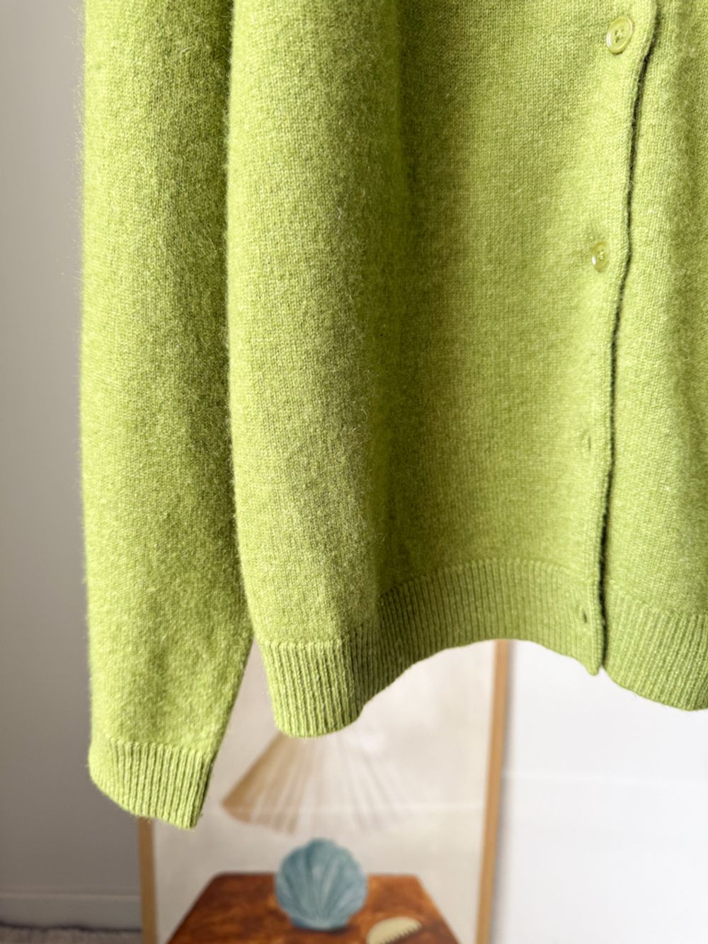 Кашемировый кардиган Bonpoint, 164