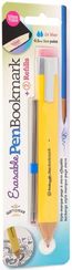 Əlfəcin \ Закладка \Bookmark Pen Bookmark Yellow with Refills