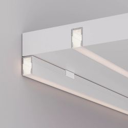 Профиль SL-MINI-8-H12-2000 WHITE (Arlight, Алюминий) 037107