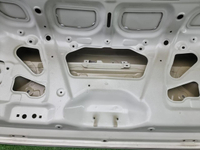 Крышка багажника KIA Optima 4 JF (2015-2020)