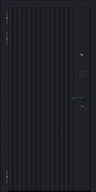 Вертикаль Черная