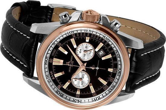 Наручные часы Jacques Lemans 1-1117MN