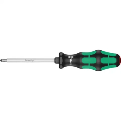 Отвёртка крестовая Kraftform Plus 350 SK PH2x100 мм WERA 05008752001
