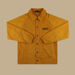 Куртка Anteater Coach Jacket (velvet-yellow)